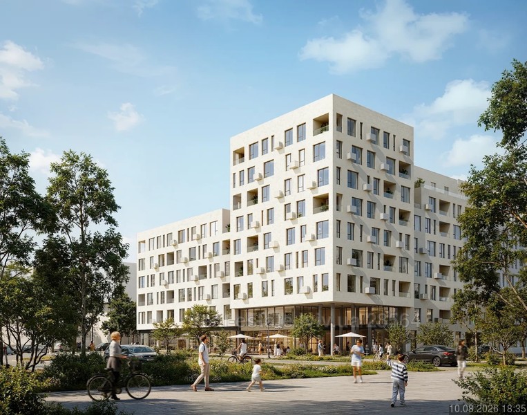 KREDO Line Residential Complex