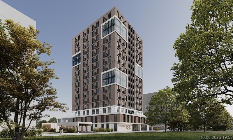 CONTINENT REST residential Complex