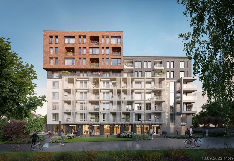 Venglinsky residential complex