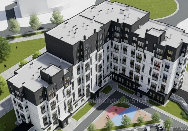 Residential complex Novy