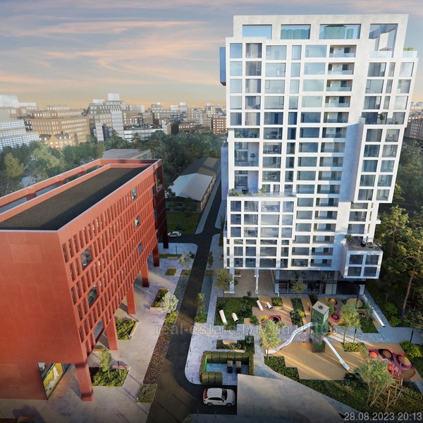 Residential complex NOVO Residence
