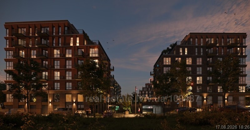 AVANT PARK Residential Complex