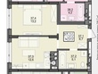 Buy an apartment, Kiltseva-vul, Ukraine, Vinniki, Lvivska_miskrada district, Lviv region, 1  bedroom, 38 кв.м, 1 738 000