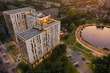 Купити квартиру, Володимира Великого вул., 2, Львів, Франківський район, Львівська обл., 1  кімнатна, 46 кв.м, 3 914 000