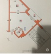 Оренда квартира, Угорська вул., 14, Львів, Сихівський район, Львівська обл., 1  кімнатна, 45 кв.м, 20 000/міс