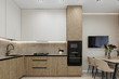 Buy an apartment, Pid-Goloskom-vul, 23, Ukraine, Lviv, Shevchenkivskiy district, Lviv region, 1  bedroom, 51 кв.м, 6 594 000