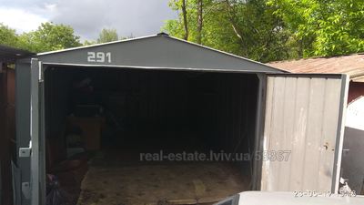Купити гараж, Окружна вул., 69, Львів, Франківський район, id 2256714