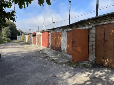Купити гараж, Окремий гараж, Загірна вул., Львів, Шевченківський район, id 4170722
