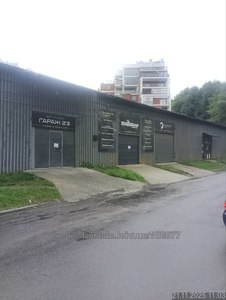 Зняти комерційну нерухомість, Ангар, Бойківська вул., Львів, Франківський район, id 5648938