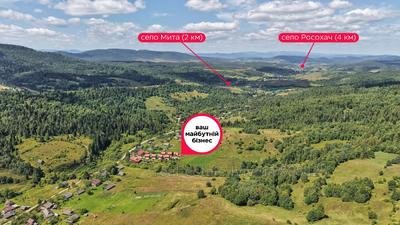 Купити будинок, Будинок, Весняна, Орявчик, Сколівський район, id 5855708