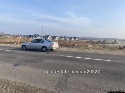 Купити ділянку, під забудову, Івасюка, Бірки, Яворівський район, id 5684288