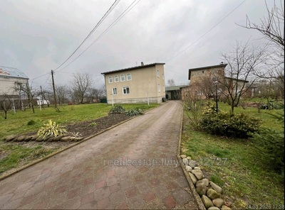 Купити будинок, Особняк, Заводська, Хильчиці, Золочівський район, id 5891196