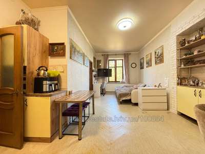Buy an apartment, Austrian, Stefanika-V-vul, Lviv, Galickiy district, id 5893130