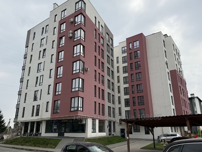 Купити квартиру, Сухомлинського вул., Винники, Львівська міськрада район, id 5791101