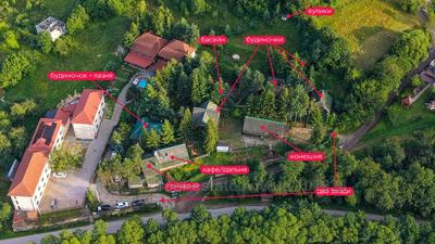 Купити комерційну нерухомість, База відпочинку, Тараса Шевченка, Славсько, Сколівський район, id 5891161