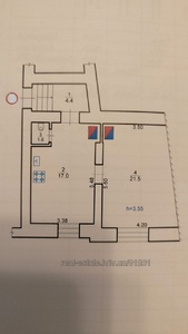 Купить квартиру, Австрийский, Франко И. ул., Львов, Галицкий район, id 5888394