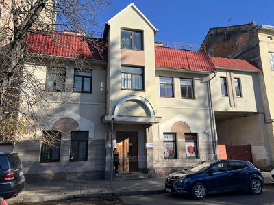 Купити комерційну нерухомість, Нежитловий фонд, Залізнична вул., 12, Львів, Залізничний район, id 5531455