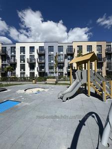Купить квартиру, зелена бічна, Басовка, Пустомытовский район, id 5862059
