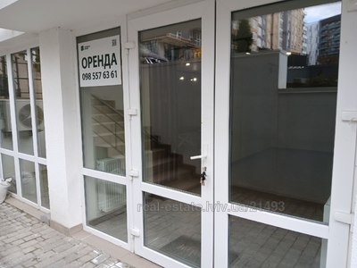Зняти комерційну нерухомість, Фасадне з окремим входом, Малоголосківська вул., Львів, Шевченківський район, id 5804660