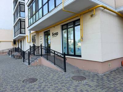 Зняти комерційну нерухомість, Нежитловий фонд, Виговського І. вул., 8, Львів, Франківський район, id 5823956