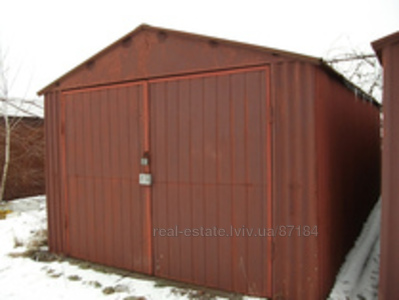 Оренда гаража, Таджицька вул., Львів, Личаківський район, id 3720258