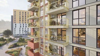 Купити квартиру, Рудненська вул., 8, Львів, Залізничний район, id 5863262