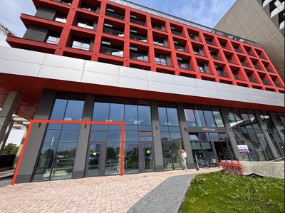 Commercial real estate for rent, Storefront, Knyagini-Olgi-vul, Lviv, Frankivskiy district, id 5884025