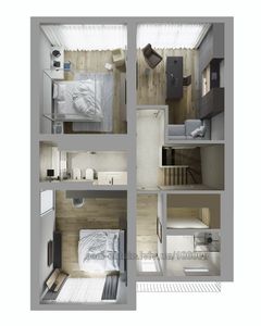 Купити будинок, Котедж, Петлюри, Малехів, Жовківський район, id 5820418