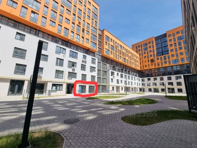 Commercial real estate for rent, Residential complex, Striyska-vul, 45, Lviv, Frankivskiy district, id 5897159