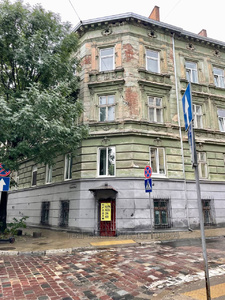 Купить коммерческую недвижимость, Бизнес-центр, Декарта Р. ул., Львов, Железнодорожный район, id 5899596