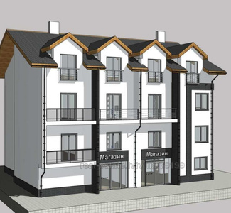 Buy a house, Sadova Street, Sokilniki, Pustomitivskiy district, id 5884149