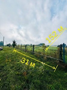 Купити ділянку, Чернилява, Чернилява, Яворівський район, id 5892041
