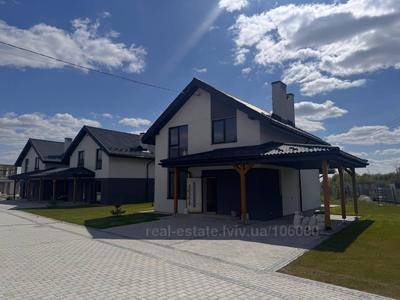 Купити будинок, Будинок, Львівська, Годовиця, Пустомитівський район, id 5873796