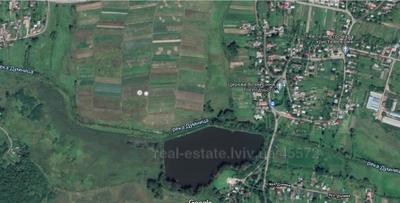 Купити ділянку, під забудову, Озерна, Сулимів, Жовківський район, id 5889113