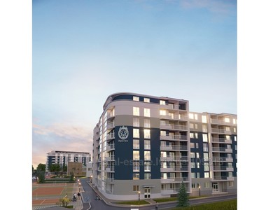 Купити квартиру, Промислова, Мостиська, Мостиський район, id 5850291