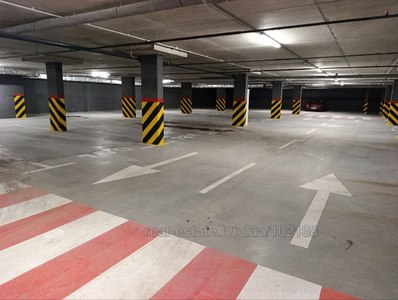 Купити гараж, Паркомісце в підземному паркінгу, Навроцького В. вул., Львів, Франківський район, id 5709855
