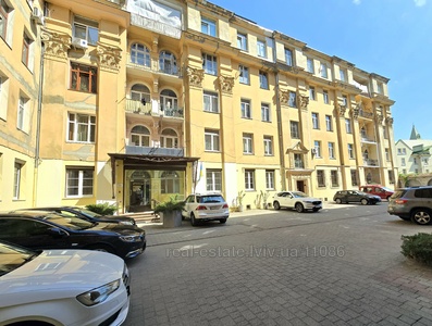 Купить квартиру, Австрийский люкс, Франко И. ул., Львов, Галицкий район, id 5894534
