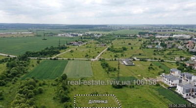 Купить участок, под застройку, Пасики-Зубрицкие, Пустомытовский район, id 5817928