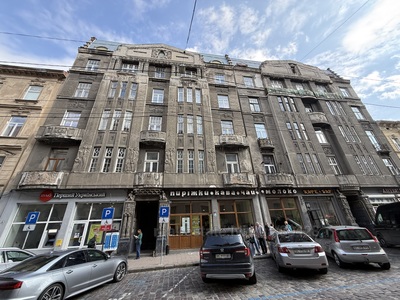 Buy an apartment, Austrian luxury, Slovackogo-Yu-vul, Lviv, Galickiy district, id 5895604