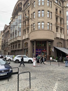 Зняти комерційну нерухомість, Багатофункціональний комплекс, Валова вул., Львів, Галицький район, id 5833298