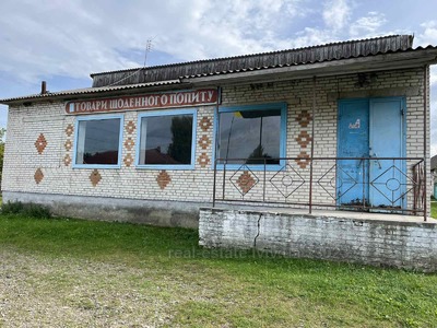 Купити комерційну нерухомість, Спас, Кам'янка-Бузький район, id 5481350