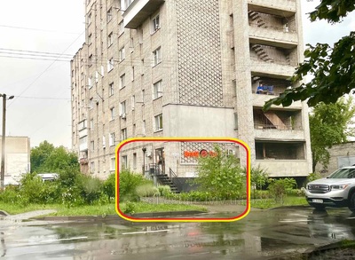 Commercial real estate for sale, Non-residential premises, Khvilovogo-M-vul, Lviv, Shevchenkivskiy district, id 5715070