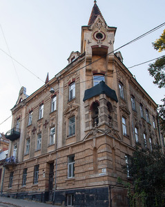Купить квартиру, Дома старого Львова, Самчука В. ул., Львов, Галицкий район, id 5893716
