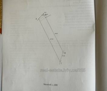 Купити ділянку, Годовиця, Пустомитівський район, id 5817620