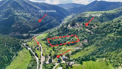 Купити ділянку, сільськогосподарського, Шевченка, Тухля, Сколівський район, id 5838833
