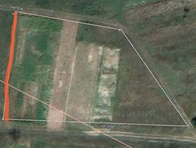 Купити ділянку, Шевченка, Виннички, Пустомитівський район, id 5805341