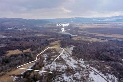 Купити ділянку, сільськогосподарського, Верхнє Синьовидне, Сколівський район, id 5876677