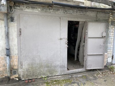 Купити гараж, Гараж в кооперативі, Єрошенка В. вул., 19, Львів, Шевченківський район, id 3387612