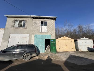 Купити гараж, Гараж в кооперативі, Вулецька вул., Львів, Сихівський район, id 5832789