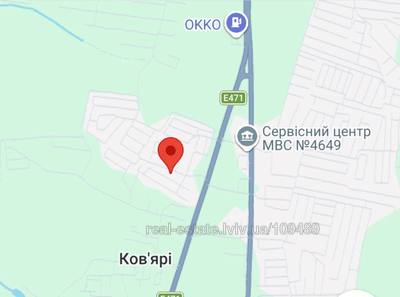 Купити ділянку, садівництво, Ков`ярі, Пустомитівський район, id 5873172